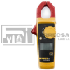 AMPERIMETRO GANCHO 600A BASICO ESCOLAR/RESI FLUKE-303/EMESP*