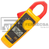 AMPERIMETRO GANCHO 1000A BASICO ESCOL/RESID FLUKE-305/EMESP*