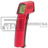 TERMOMETRO INFRARROJO HASTA 400§C AMPROBE IR608A