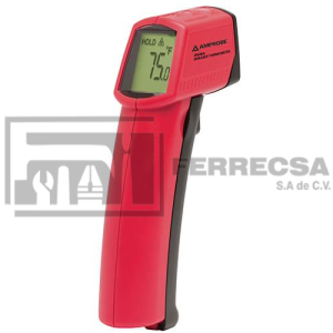 TERMOMETRO INFRARROJO HASTA 400§C AMPROBE IR608A