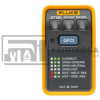 COMPROBADOR DE TOMACORRIENTE CON LED ST120 FLUKE*