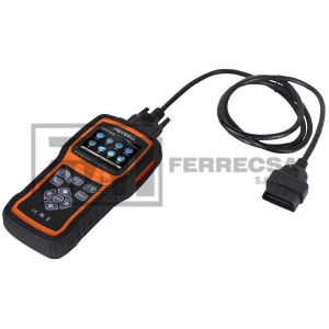 ESCANER HERRAMIENTA SERVI-MULTI AUTOMOTRIZ FOX-NT420 FOXWELL