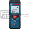 TELEMETRO LASER 40M.  GLM40 0601072900 BOSCH*