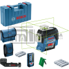 NIVEL LASER GLL3-80CG VERDE BLUETOOTH BOSCH 0601063T01*