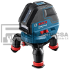 NIVEL LASER LINEA GLL 3-50 0601063800 BOSCH*