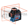 NIVEL LASER GLL 3-80 BOSCH 0601063S00*