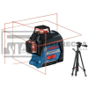 NIVEL LASER C/TRIPE GLL 3-80P + BT 150 0601063306 BOSCH*