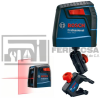 NIVEL LASER LINEA-CRUZA 10M GLL 2-12 0601063BG0 BOSCH*