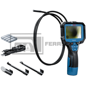 CAMARA INSPECCION "AA"-12V GIC12V-4-23C 0601241500 BOSCH*