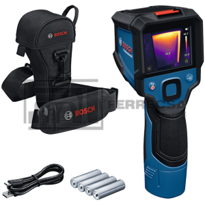 CAMARA TERMICA "AA"-12V GTC450-13 06010839K0 BOSCH*