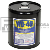 AFLOJATODO WD-40 CUBETA 5 GALONES 18.9 LTR  (2) 52117