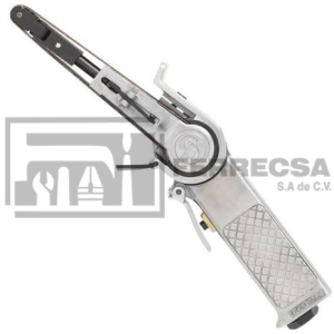 LIJADORA BANDA NEUM 3/8"X13"  CP858 CHICAGO PNEUMATIC*