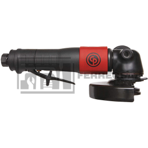 MINIESMERILADORA NEUM 4-1/2" CP7550-B CHICAGO PNEUMATIC*