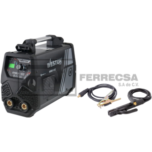 INVERSOR 200AMP BI-VOLTAJE 110/220V Z-67010 WESTON*