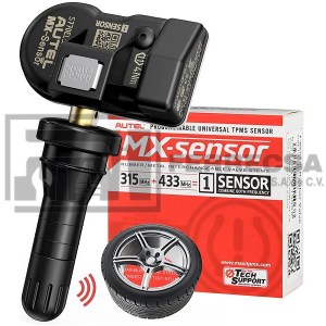 SENSOR PROGRAMABLE TPMS 4EN1 MX-SENSOR-M AUTEL*