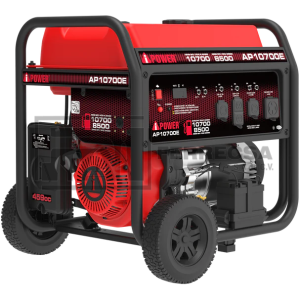GENERADOR TRIFASICO MARCHA 10700W-8500W AP10700E AIPOWER*