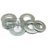 RONDANA PLANA GALVANIZADA 1/4" CIENTO (10) 9870520