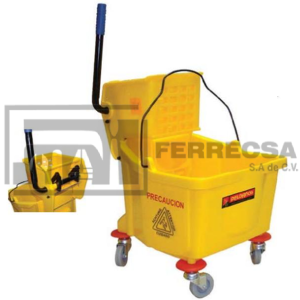 CUBETA EXPRIME FACIL 36L 704009*