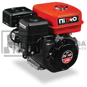 MOTOR HORIZONTAL A GASOLINA 9 HP NITRO NIT-GE270*