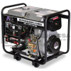 GENERADOR-SOLDADOR "DIESEL" 10HP,190A,5000W MSD190A AXT