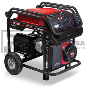 GENERADOR 5500W 110-220V 13HP NITRO G5502*