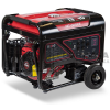 GENERADOR 8000W 16 HP C/MARCHA Y BATE NITRO NIT-G8500E*