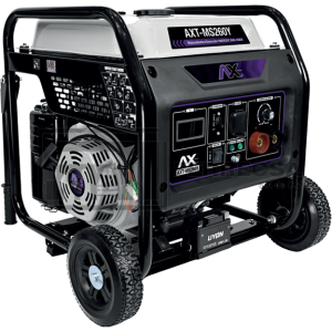 MOTOSOLDADOR INVERTER 16HP 260AMP 1800W AXT-MS260Y*
