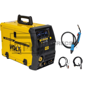 SOLDADOR INVERTER MIG ELECTRODO TIG VOL-MIG160LED VOLT*