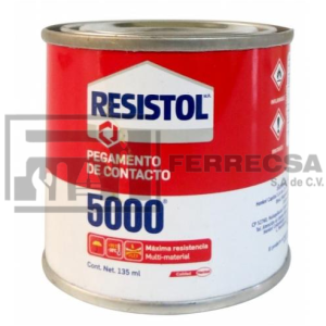 RESISTOL 5000 1/8 135ML (24) 169191