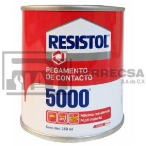 RESISTOL 5000 1/4 250ML (12) 169192