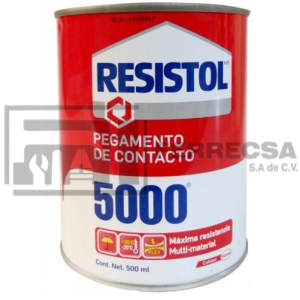 RESISTOL 5000 1/2 500ML (12) 169193