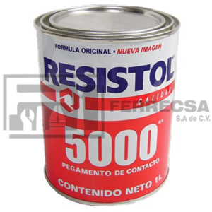 RESISTOL 5000   1 LT 1000ML (12) 169194