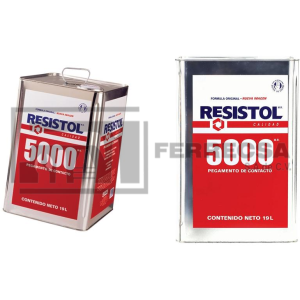 RESISTOL 5000  18 LT (2) 169196