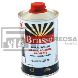 BRASSO LIQUIDO     200 ML RCO015