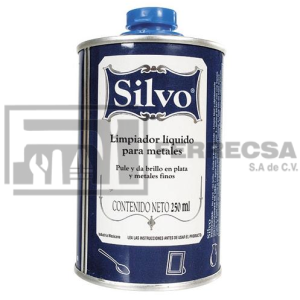 SILVO LIQUIDO 200 ML RCO011