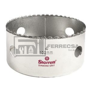 SIERRA TAZA DIAMANTADA 4" KD0400-N*