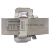 BROCHE P/FLEJE INOX 1/4"(100)P/POSTE 4ST252 IDEAL TRIDON (3)