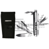 NAVAJA MULTIUSOS DE ACERO INOX. MIKELS NA-151