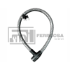 CABLE CANDADO 1MTR LLAVE SEGURIDAD MIKELS C4612