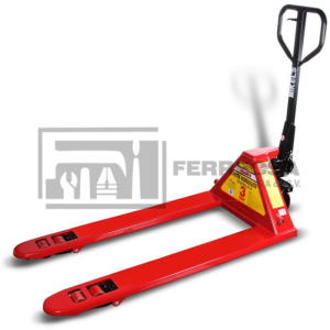 PATIN TRASPALETA MIKELS 3 TON TMK-3 (*)