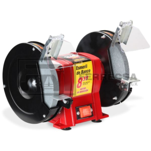 ESMERIL DE BANCO MIKELS 5" 1/4HP 150W ED-5