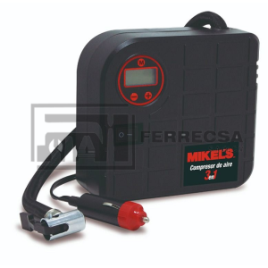 MINI COMPRESOR DE AIRE 150PSI 12V. MIKELS W-1557