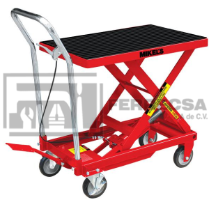 MESA ELEVADORA 500 KG MIKELS SP-500