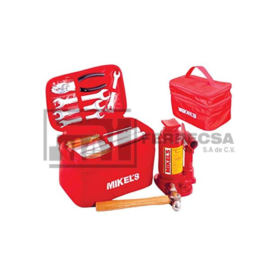 KIT MIKELS KIT 9 Tienda Ferrecsa