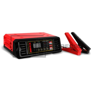 CARGADOR BATERIAS 100/15/2 AMP CBAA-100 MIKELS*