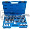 KIT PUNTAS TORX LARGAS P/TRANSMISION 32 PZA PTTA-32 MIKELS