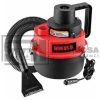 ASPIRADORA SOLIDOS Y LIQUIDOS 160W 12V AASL-160 MIKELS