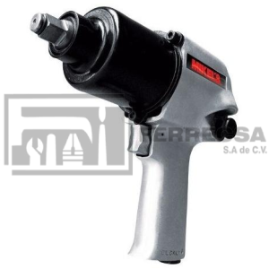 PISTOLA IMPACTO NEUMATICA 1/2" 529LB/FT PIN-734 MIKELS