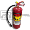 EXTINGUIDOR RECARGABLE 6KG EE-6 MIKELS