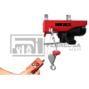 POLIPASTO ELECTRICO CON CONTROL 1000K 20MTS PE-1000-RC MIKELS*